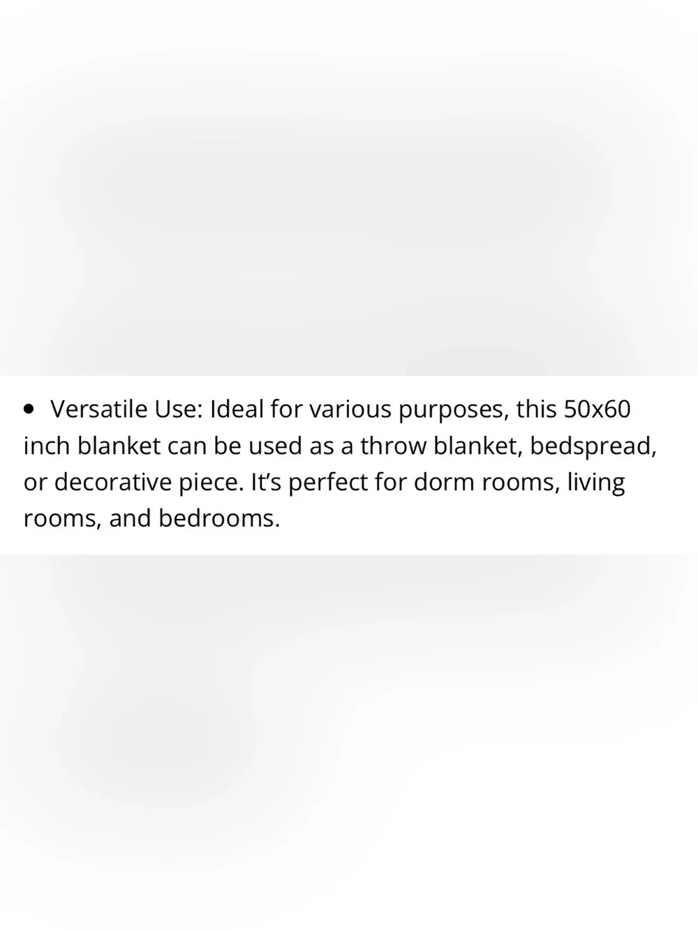 Ultra-Soft Cozy Faux Fur Throw - Dark Yellow